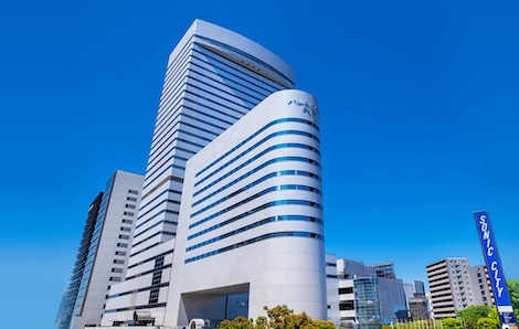 ソニックシビル目の前